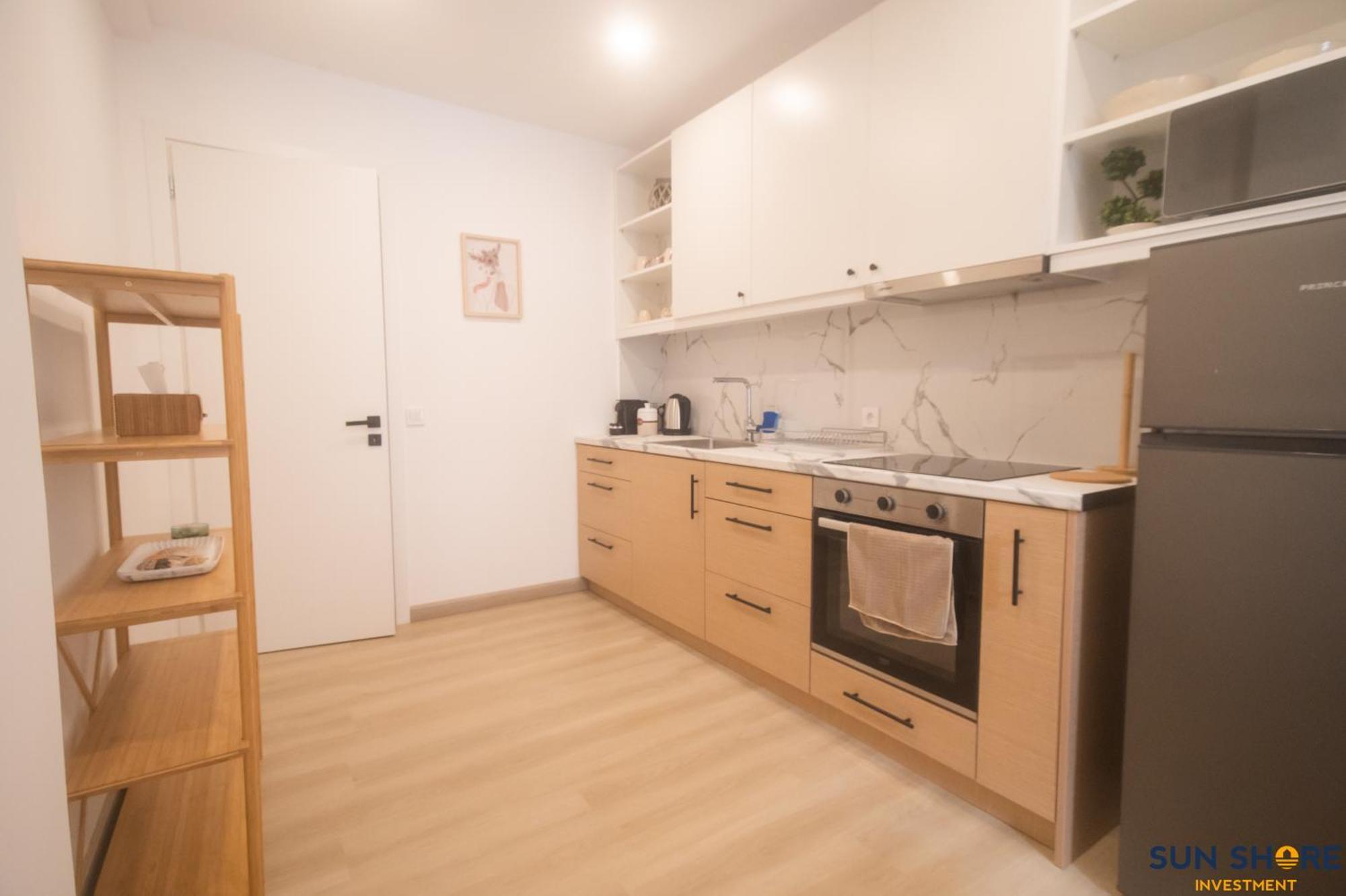 Old Town Lofts Appartement