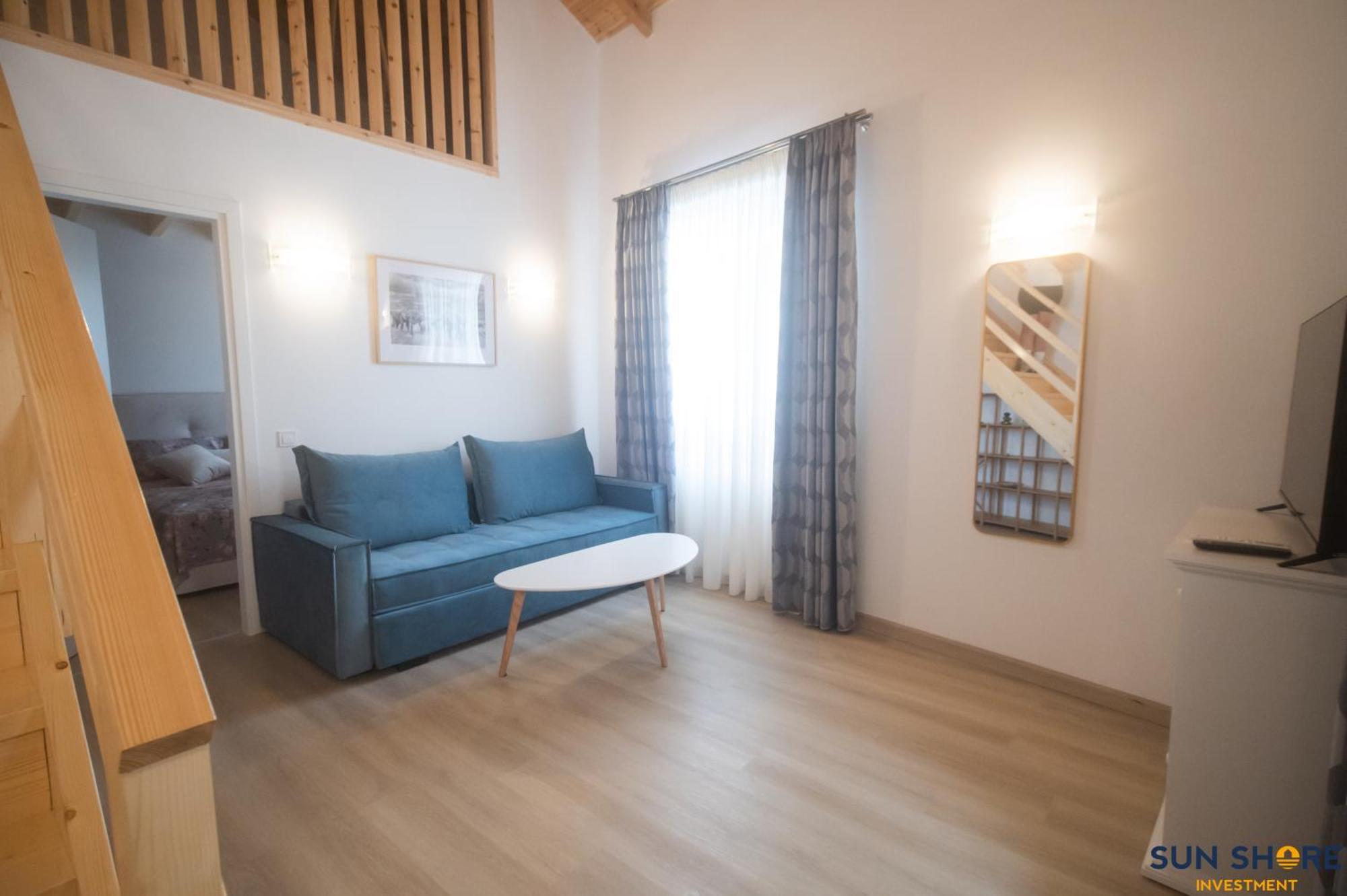 Old Town Lofts Appartement