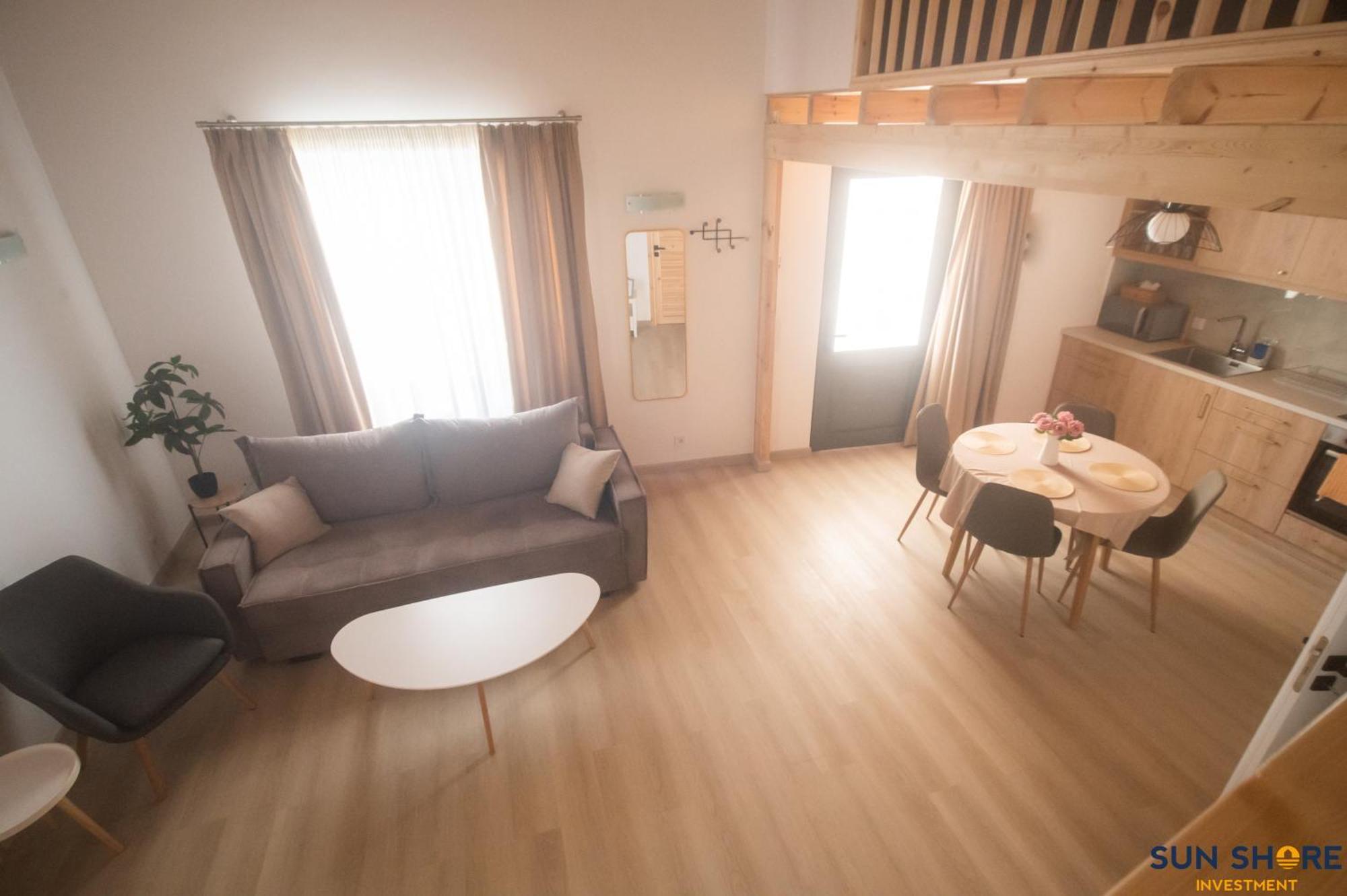 Appartement Old Town Lofts Chalkís