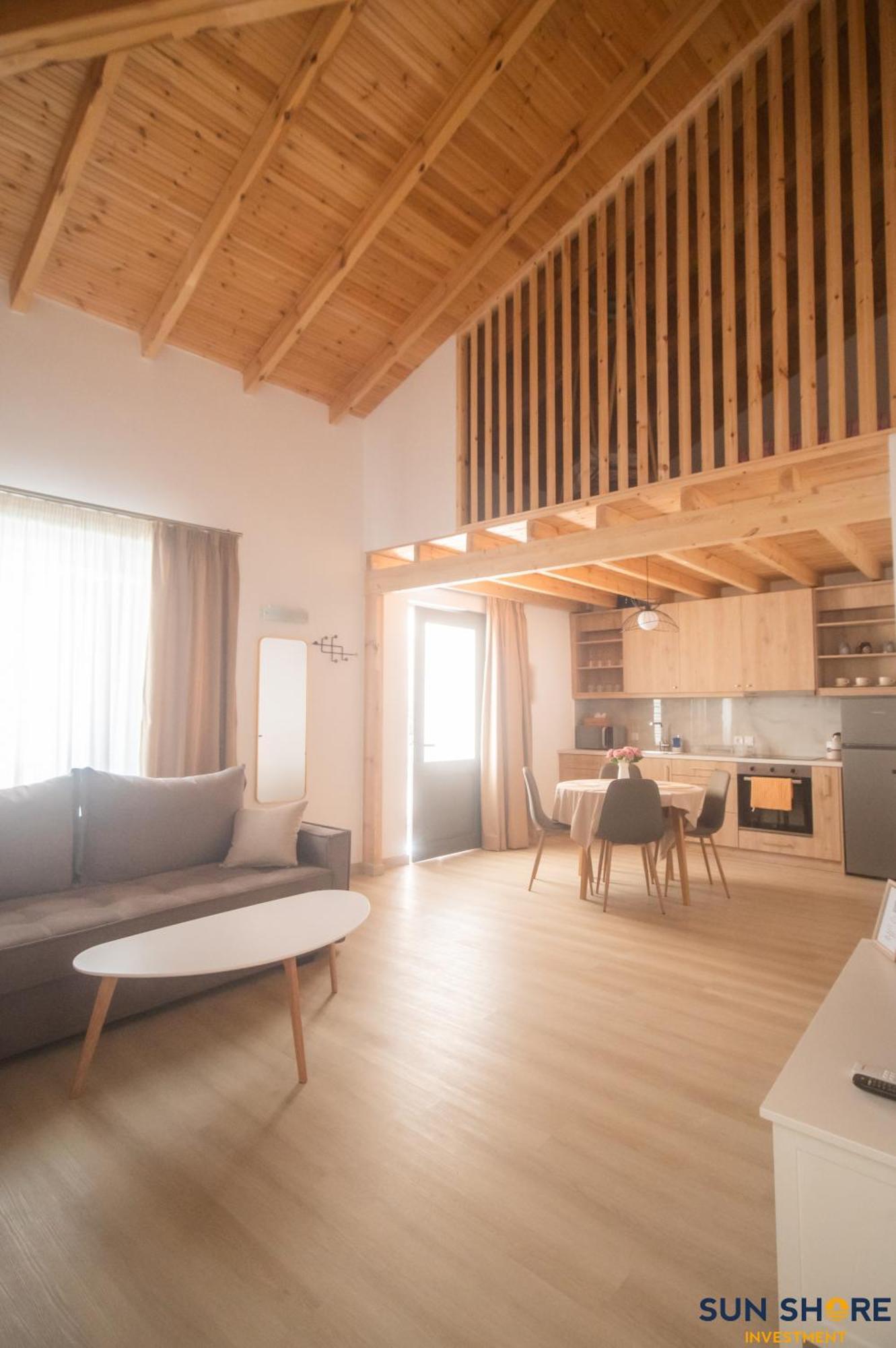 Appartement Old Town Lofts *